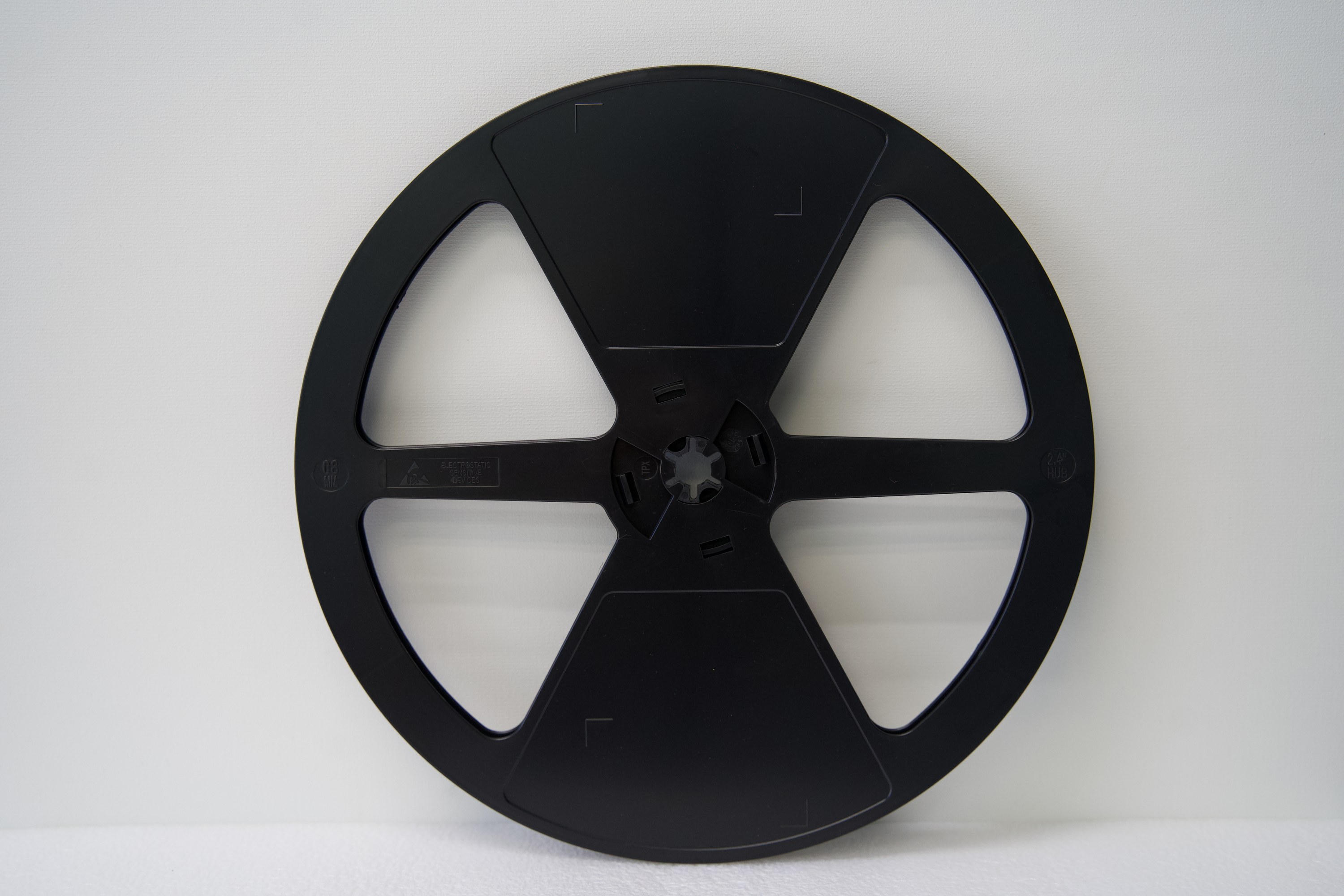 11" x 3" Hub Reel 4.6A Series product image